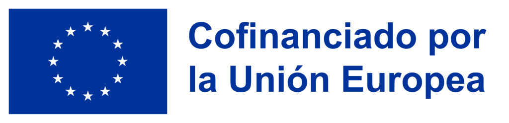 Logo Financiación por la Unión Europea