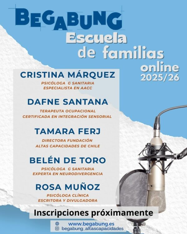 Escuela de Familias